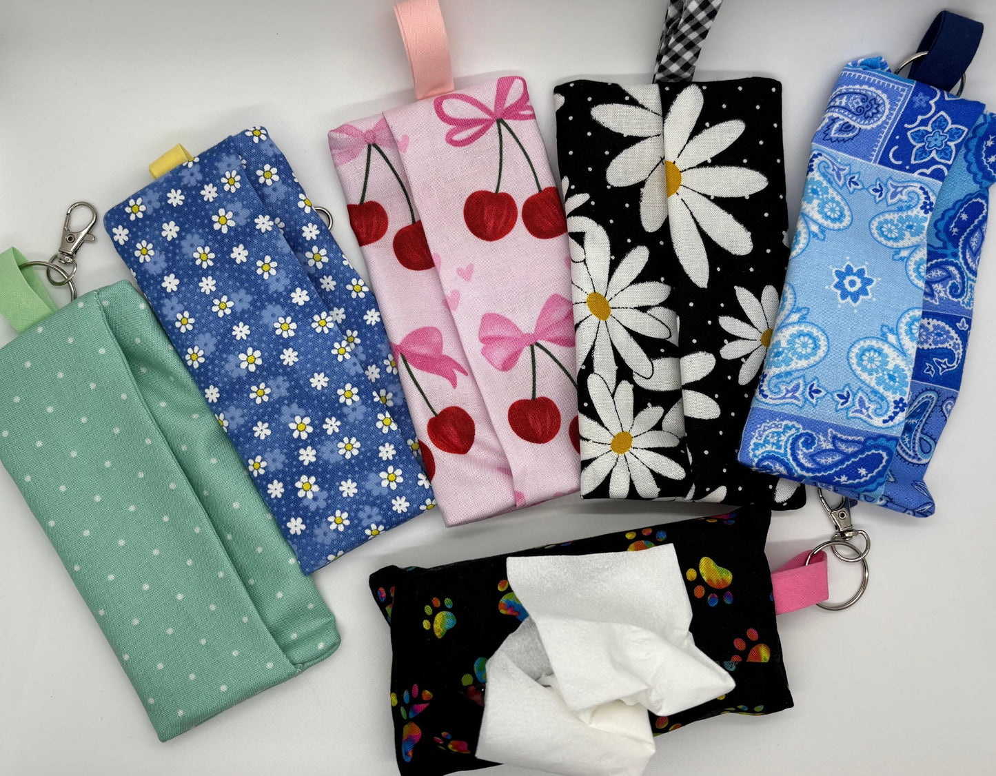 Travel Tissue Holder
