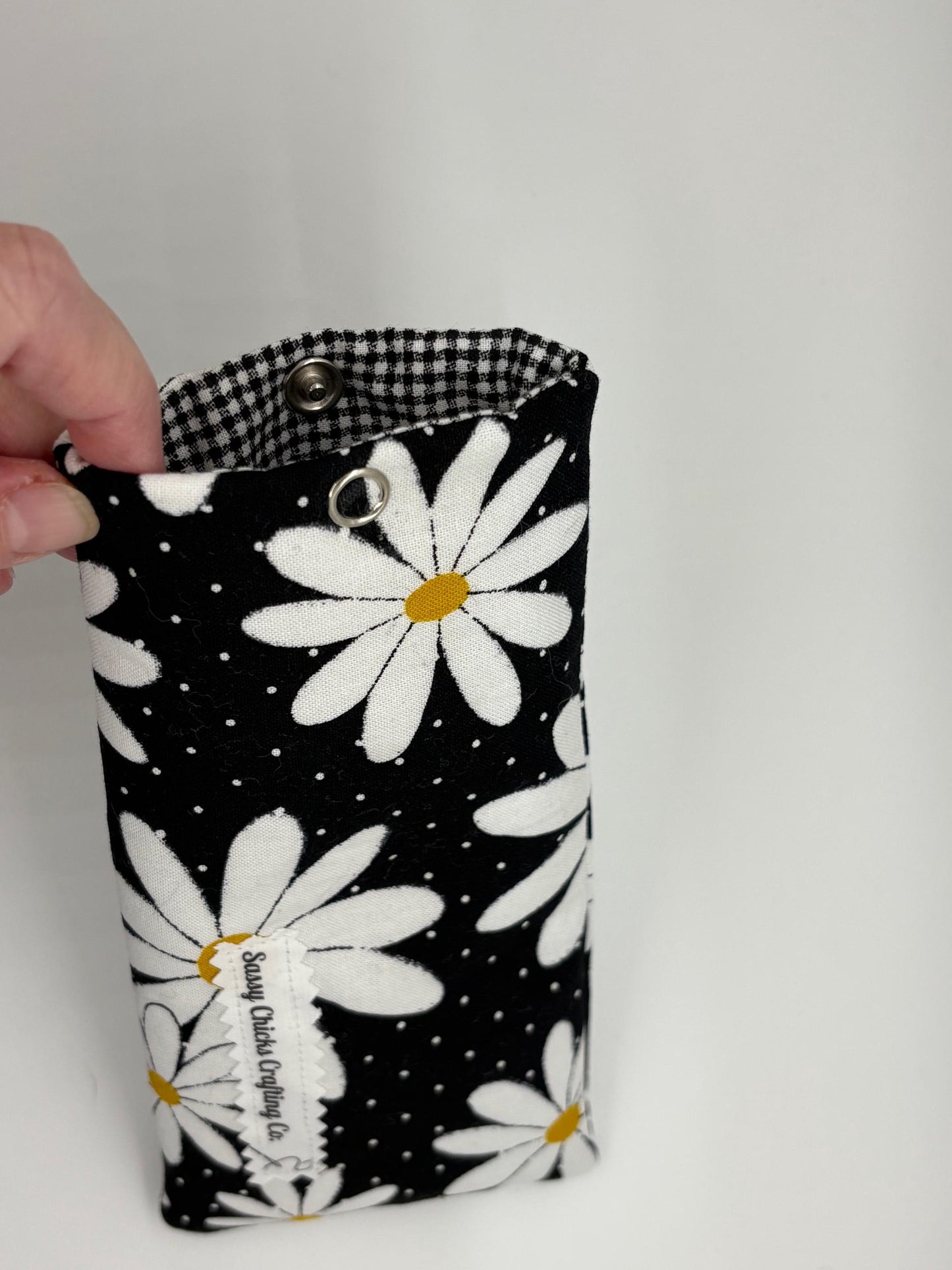 Sunglass Case - Stylish Glasses Case, Soft Fabric Protector for Eyewear, Ideal Gift