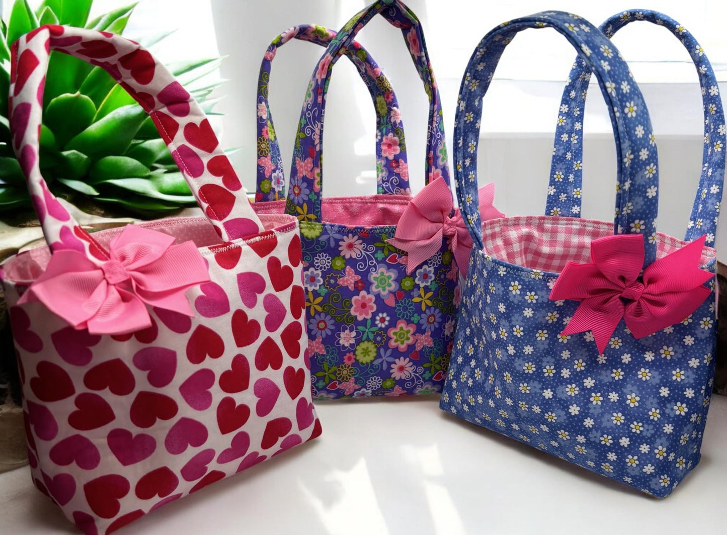 Toddler Tote Bag - Perfect Gift Bags for Little Adventurers!
