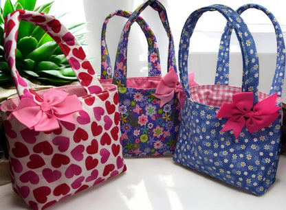 Toddler Tote Bag - Perfect Gift Bags for Little Adventurers!