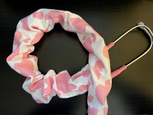 Stethoscope Cover, Stethoscope Sleeve, Stethoscope- Strawberry Milk (Limited)