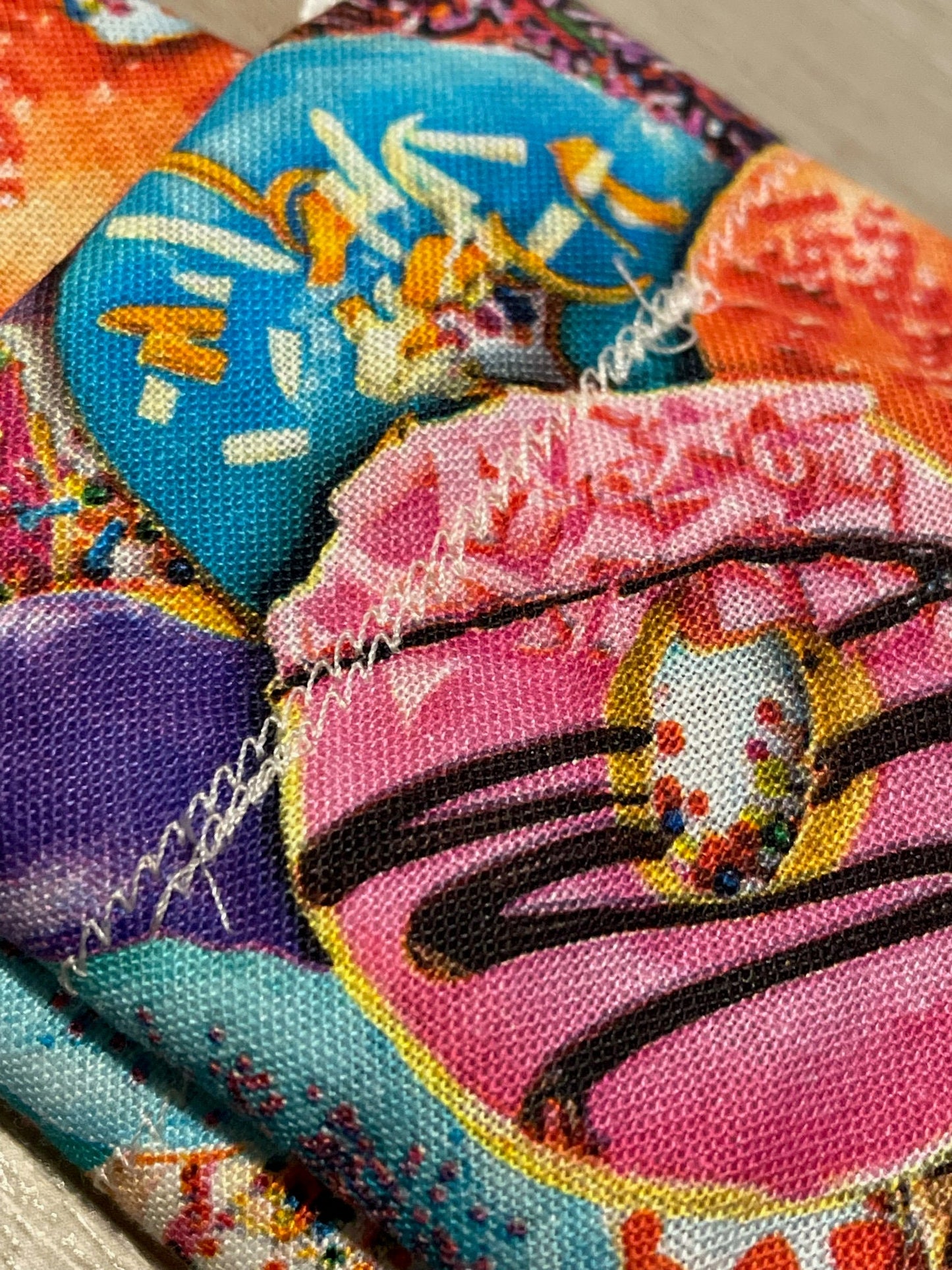 Stethoscope Cover, Stethoscope sleeve, Reusable Stethoscope Cover- Donuts