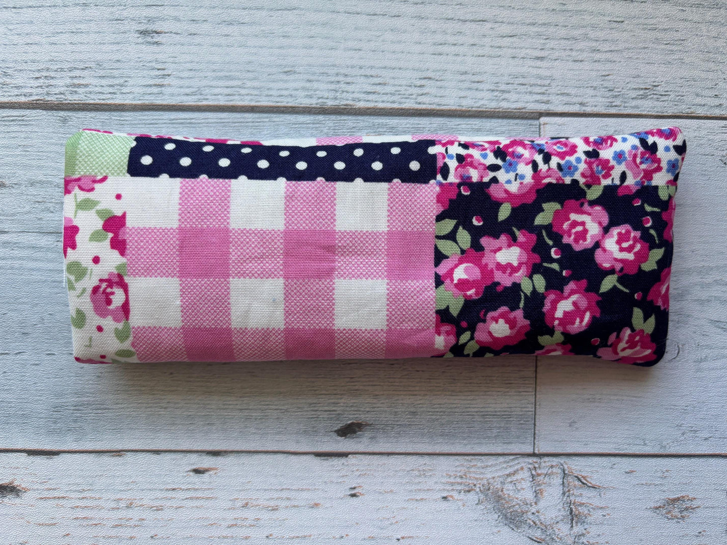 Sunglass Case - Stylish Glasses Case, Soft Fabric Protector for Eyewear, Ideal Gift