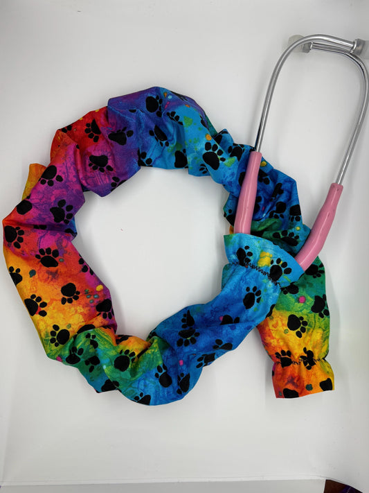 Stethoscope Cover - Cute Puppy Medical Sleeve, Protect Your Stethoscope with Fun Design, Unique Nurse Gift, Healthcare Accessory (Limited)