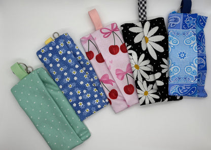 Travel Tissue Holder
