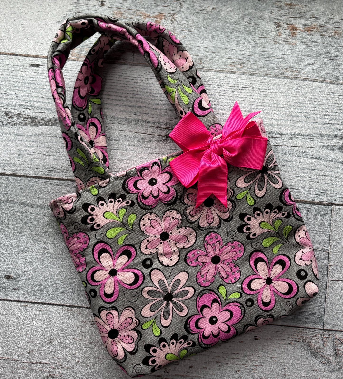 Toddler Tote Bag - Perfect Gift Bags for Little Adventurers!