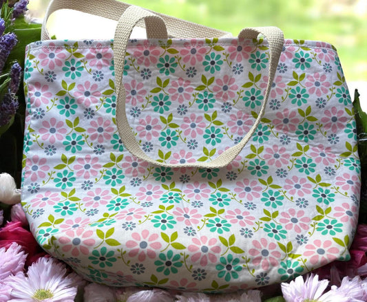 Eco-Friendly Cotton Tote Bag