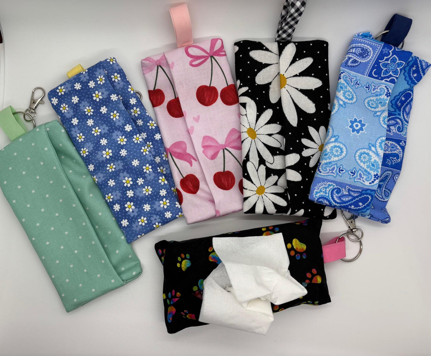Travel Tissue Holder