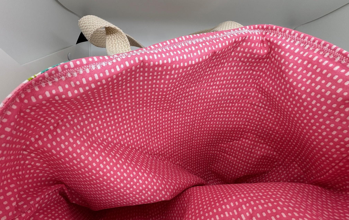 Eco-Friendly Cotton Tote Bag