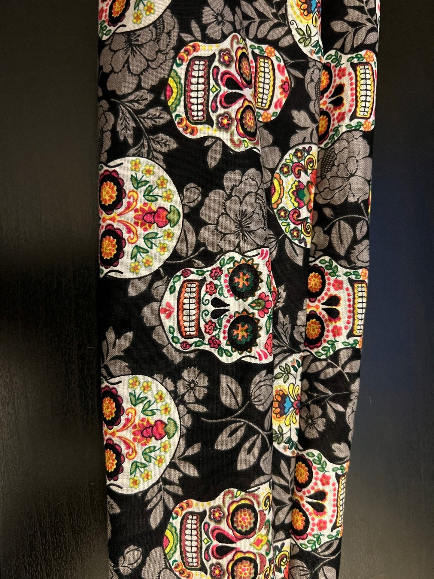 Stethoscope Cover, Stethoscope sleeve, Sugar Skulls (Limited)