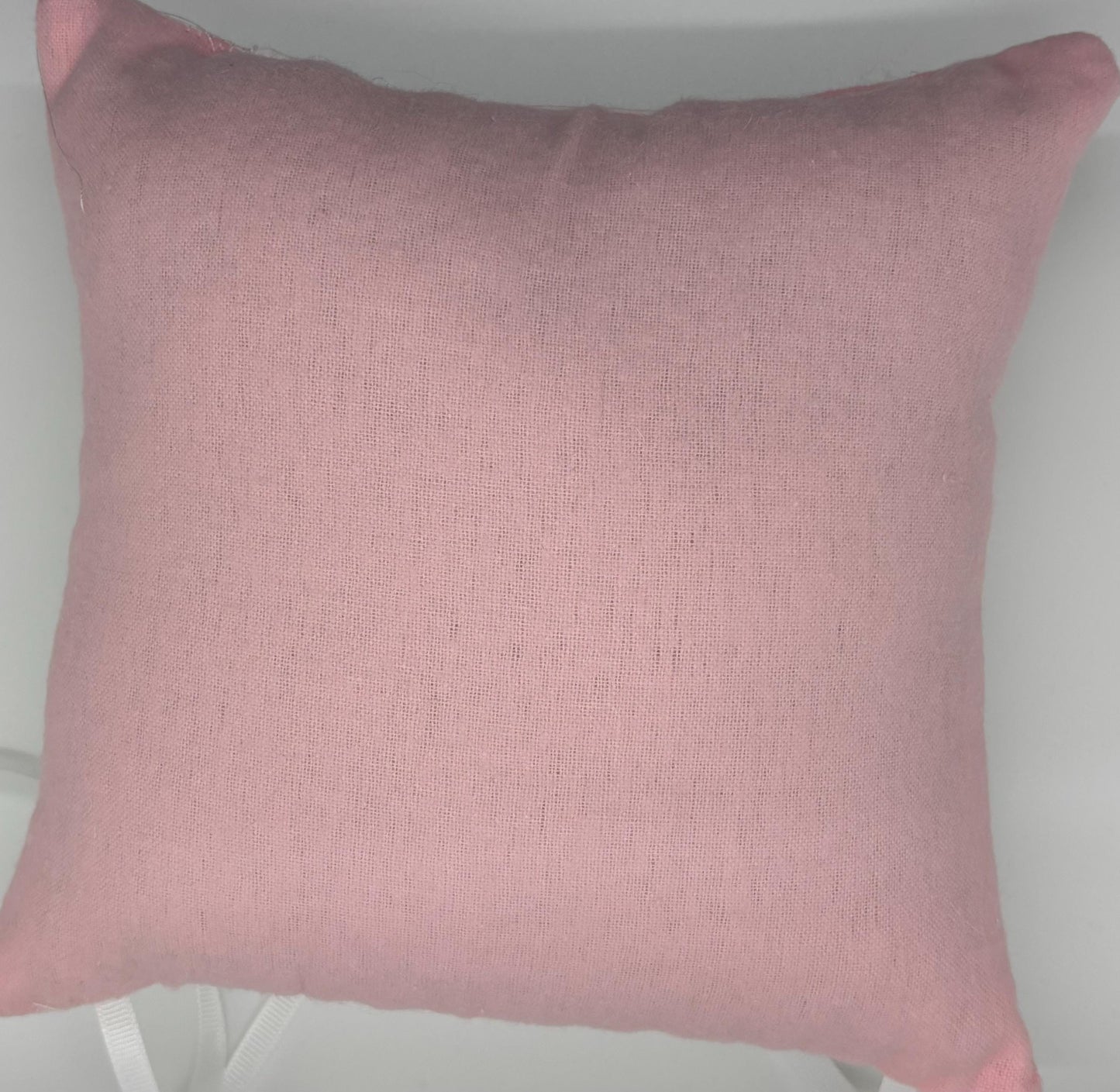 Tooth Fairy Cute Embroidered Pillow, Customizable Kids Room Décor Cute and Funny Designed Throw Pillow