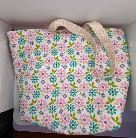 Eco-Friendly Cotton Tote Bag