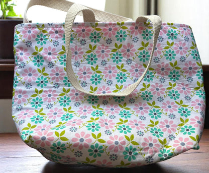 Eco-Friendly Cotton Tote Bag