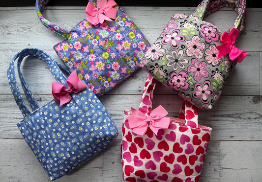 Toddler Tote Bag - Perfect Gift Bags for Little Adventurers!