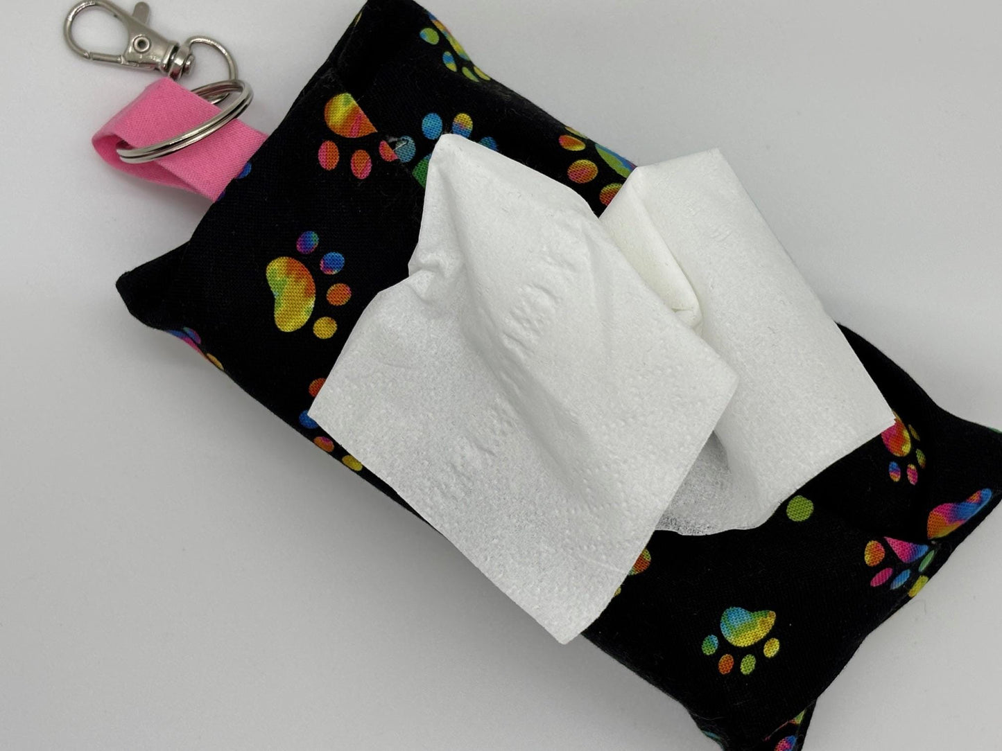 Travel Tissue Holder