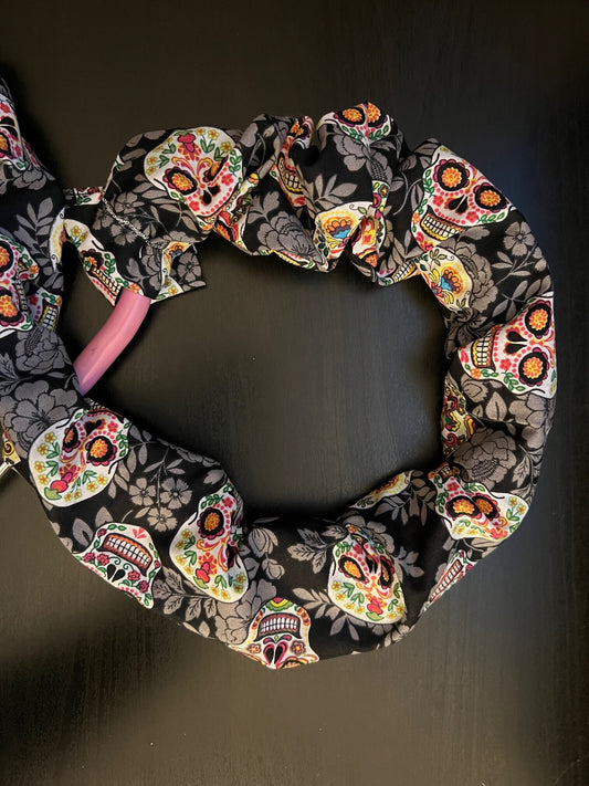 Stethoscope Cover, Stethoscope sleeve, Sugar Skulls (Limited)