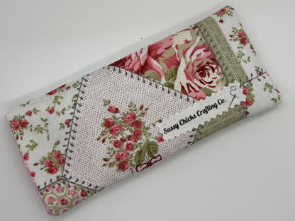 Sunglass Case - Stylish Glasses Case, Soft Fabric Protector for Eyewear, Ideal Gift