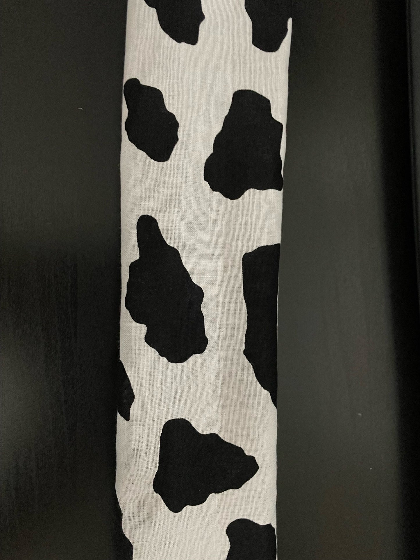 Stethoscope Cover, Stethoscope sleeve, Cow Print