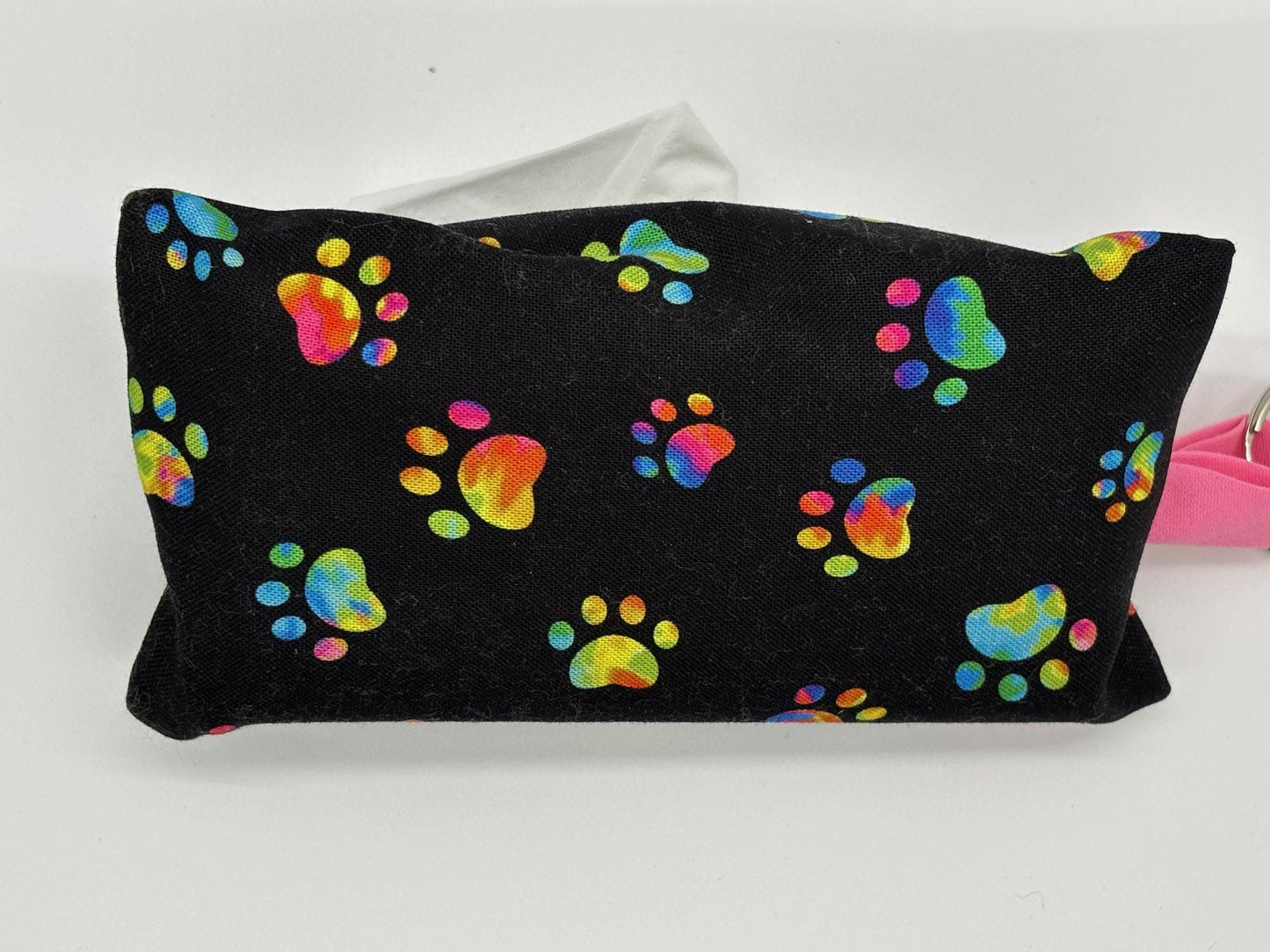 Travel Tissue Holder