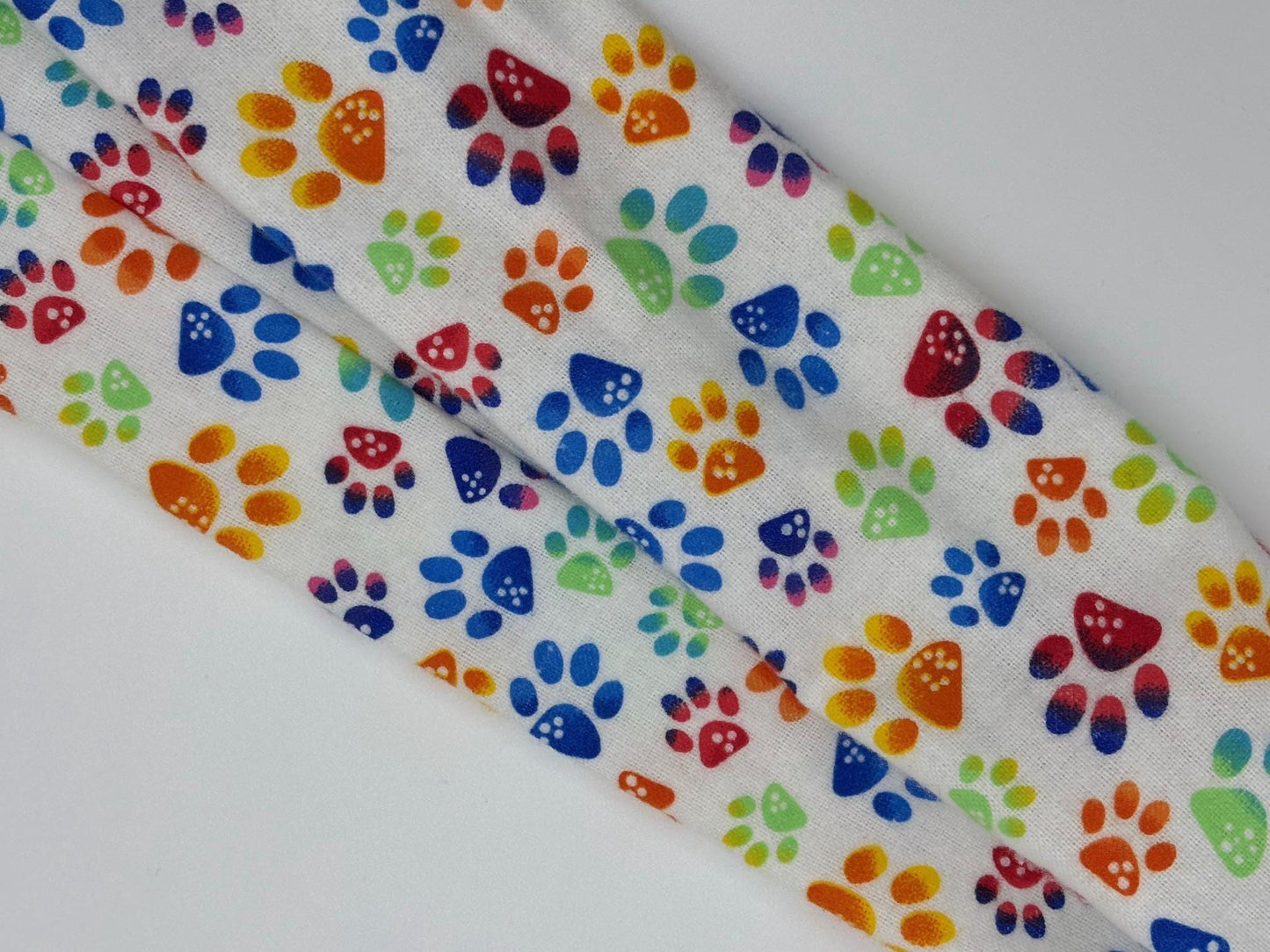 Stethoscope Cover | Reusable Stethoscope Sleeve with Paw Prints | Nurse Gift & Medical Accessory (Limited)