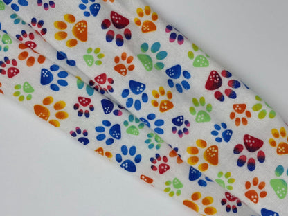 Stethoscope Cover | Reusable Stethoscope Sleeve with Paw Prints | Nurse Gift & Medical Accessory (Limited)