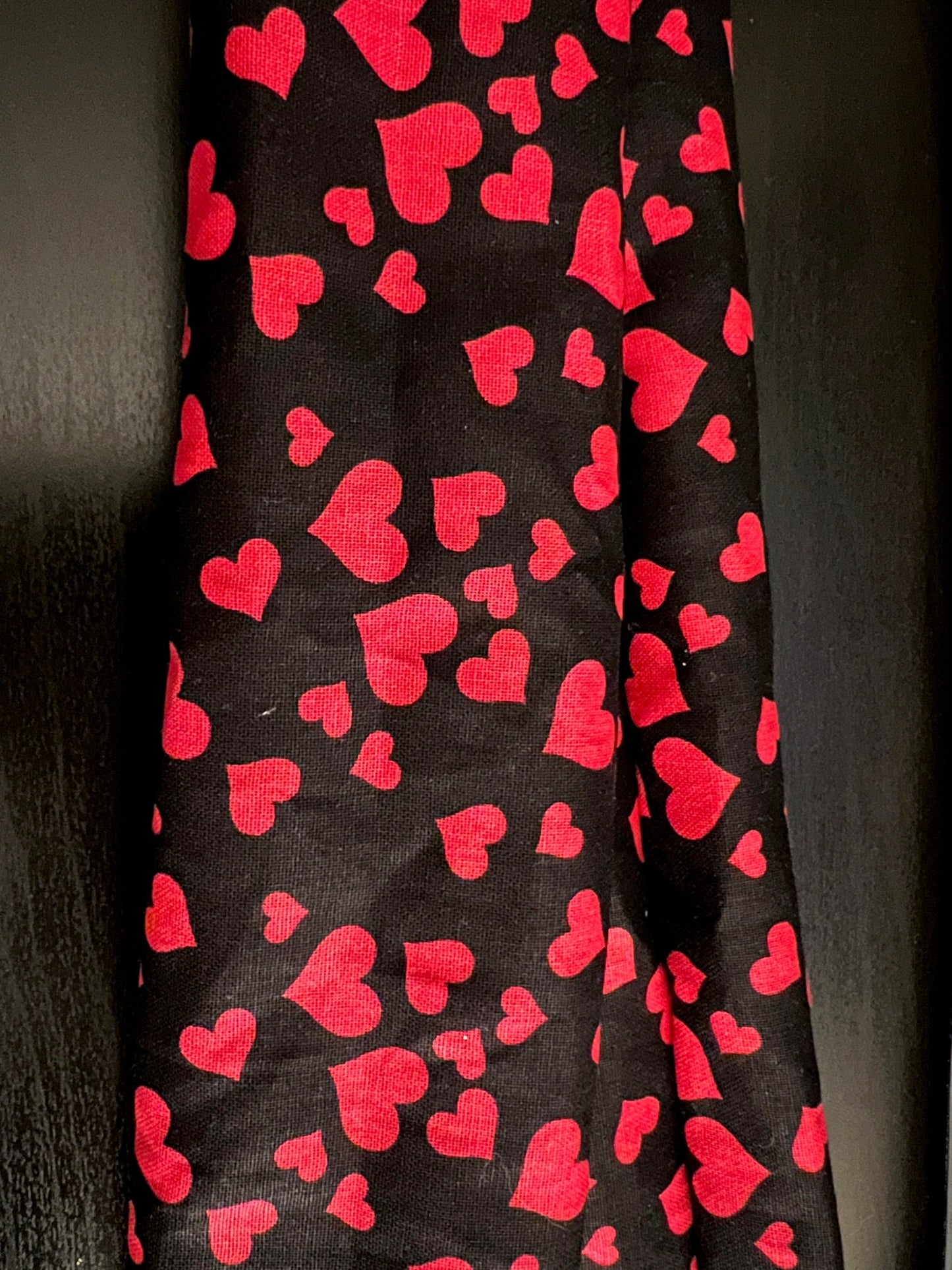 Stethoscope Cover, Stethoscope Sleeve, Stethoscope- Red Hearts (Limited)