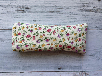 Sunglass Case - Stylish Glasses Case, Soft Fabric Protector for Eyewear, Ideal Gift